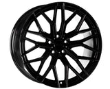 ARC-G6940-12 10.0x20" -5x112 ET40 66.6 Gloss Black  Jant (4 Adet)