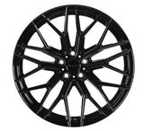 ARC-G6940-32 10.0x20" -5x114.3 ET40 73.1 Gloss Black Jant (4 Adet)