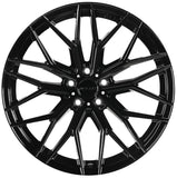 ARC-G6940-52 10.0x20" -5x120 ET40 72.6 Gloss Black Jant (4 Adet)