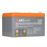 Arc 12 Volt 12 Amper Ups Akü Üretim 2024