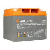Arc 12 Volt 40 Amper UPS Akü Üretim 2025