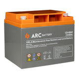 Arc 12 Volt 40 Amper UPS Akü Üretim 2025