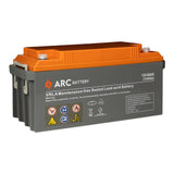 Arc 12 Volt 65 Amper UPS Akü Üretim 2025