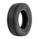 Benchmark 245/70R17.5 16PR KLD200 136/134M BK ECE-S 3PMSF EU 2024 Asfalt Çeker Lastik