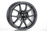 EMR-G691-38 6.5x15-4x108 ET25 65.1 Hyper Black Jant (4 Adet)