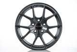 EMR-G691-38 6.5x15-4x108 ET25 65.1 Hyper Black Jant (4 Adet)