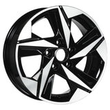 EMR-A303-01 6.5x16" 4x100 ET35 67.1 Black Diamond Jant (4 Adet)