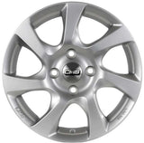 CMS-1060-23 6.5x16" -5x112 ET41 57.1 Silver Jant (4 Adet)