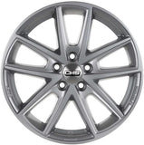 CMS-1186-11 6.5x16" -5x114.3 ET50 67.2 Racing Silver Jant (4 Adet)