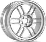 EMR-S1039-03 7.0x16" -4x108 ET25 65.1 Silver Gloss Jant (4 Adet)