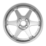 EMR-S1034-14 7.0x16" -4x100 ET35 67.1 Silver Gloss Jant (4 Adet)
