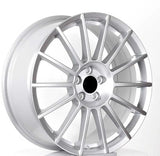 EMR-S1036-08 7.0x16" -4x100 ET35 73.1 Dynamic Silver Jant (4 Adet)