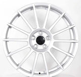EMR-S1036-08 7.0x16" -4x100 ET35 73.1 Dynamic Silver Jant (4 Adet)
