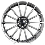 EMR-S1036-09 7.0x16" -4x100 ET35 73.1 Titanium Grey Jant (4 Adet)