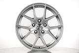 EMR-G691-81 7.0x16" -4x108 ET35 63.4 Silver Jant (4 Adet)