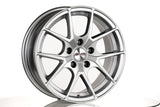 EMR-G691-81 7.0x16" -4x108 ET35 63.4 Silver Jant (4 Adet)