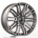 EMR-DY446-08 7.0x16" -5x108 ET35 73.1 Titanium Grey Jant (4 Adet)