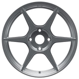 EMR-W7791-01 7.5x17" -4x100 ET30 73.1 Silver Jant (4 Adet)