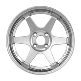 EMR-S1033-20 7.5x17" -4x100 ET35 73.1 Silver Jant (4 Adet)