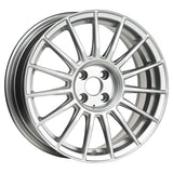 EMR-A384-06 7.5x17" -4x108 ET20 Silver Jant (4 Adet)