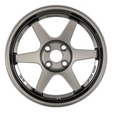 EMR-S1033-21 7.5x17" -5x100 ET35 57.1 Gun Metal Jant (4 Adet)