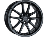 ARC-G708-11 7.5x17" -5x100 ET35 67.1 Matte Black MONACO Jant (4 Adet)