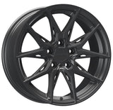 ARC-G693-23 7.5x17" -5x108 ET35 73.1 Titan Gray Diamond MARSEILLE Jant (4 Adet)