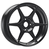 EMR-W7791-14 7.5x17" -5x114.3 ET30 73.1 Hyper Black Jant (4 Adet)