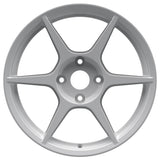 EMR-W7791-13 7.5x17" -5x114.3 ET30 73.1 White Jant (4 Adet)