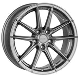 ARC-G708-55 7.5x17" -5x114.3 ET35 73.1 Matt Titanium Silver MONA Jant (4 Adet)