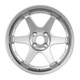 EMR-S1033-13 7.5x17"-5x114.3 ET35 73.1 Silver Jant (4 Adet)