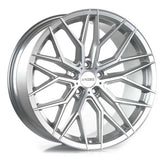 ARC-VALENCIA 8018-03 8.0x18" -5x100 ET35 57.1 Silver Diamond VALENCIA Jant (4 Adet)
