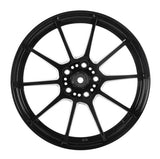 EMR-S1042-173 8.0x18" -5x100 ET35 67.1 Glossy Black Jant (4 Adet)