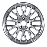 EMR-E441-04 8.0x18-5x100 ET35 67.1 Silver Lip Polished Jant (4 Adet)