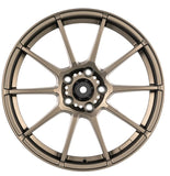 EMR-S1042-166 8.0x18" -5x100 ET45 67.1 Matt Bronze Jant (4 Adet)