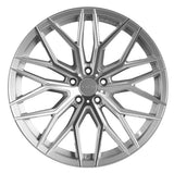 ARC-G6948-03 8.0x18" -5x105 ET35 56.6 Silver Diamond VALENCİA Jant (4 Adet)