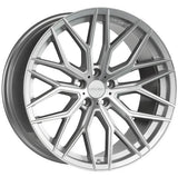 ARC-G6948-12 8.0x18" -5x112 ET30 66.6 Silver Diamond VALENCİA Jant (4 Adet)