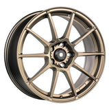 EMR-S1042-81 8.0x18" -5x112 ET35 73.1 Matt Bronze Jant (4 Adet)
