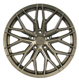 ARC-G6948-36 8.0x18" -5x120 ET33 72.6 Gloss Bronze VALENCİA Jant (4 Adet)