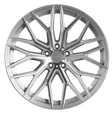 ARC-G6948-32 8.0x18" -5x120 ET33 72.6 Silver Diamond VALENCİA Jant (4 Adet)