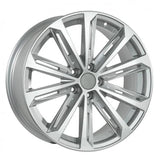 EMR-W915-01 8.0x19" -5x112 ET40 66,45 57,1 Silver Jant (4 Adet)