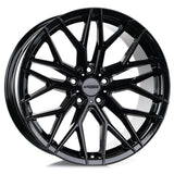 ARC-18141-27 8.5x18" 5x108 ET35 73.1 Black VALENCİA Jant (4 Adet)