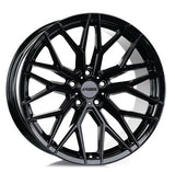 ARC-G6949-37 8.5x19" -5x112 ET35 73.1 Gloss Black Jant (4 Adet)
