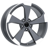 EMR-DY589-06 8.5x19" -5x112 ET29 66.45 MGMD Jant (4 Adet)