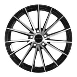 ARC-G6959-37 8.5x19" -5x114.3 ET38 73.1 Black Diamond BERLİN Jant (4 Adet)