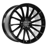 ARC-G6959-36 8.5x19" -5x114.3 ET38 73.1 Gloss Black BERLİN Jant (4 Adet)