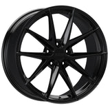 ARC-ASW04 8520-15 8.5x20" -5x112 ET30 66.6 Glossy Black Jant (4 Adet)