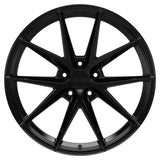 ARC-ASW04 8520-45 8.5x20" -5x114.3 ET30 64.1 Gloss Black Jant (4 Adet)