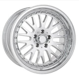 EMR-L215-02 9.0x16" -4x100 ET25 73,1 Chrome Jant (4 Adet)