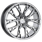 ARC-G6920-03 9.0x20" -5x108 ET35 73.1  Hyper Black ROMA Jant (4 Adet)